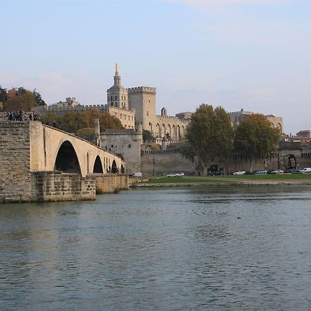 A La Terrasse D'Avignon Apartment Exterior photo