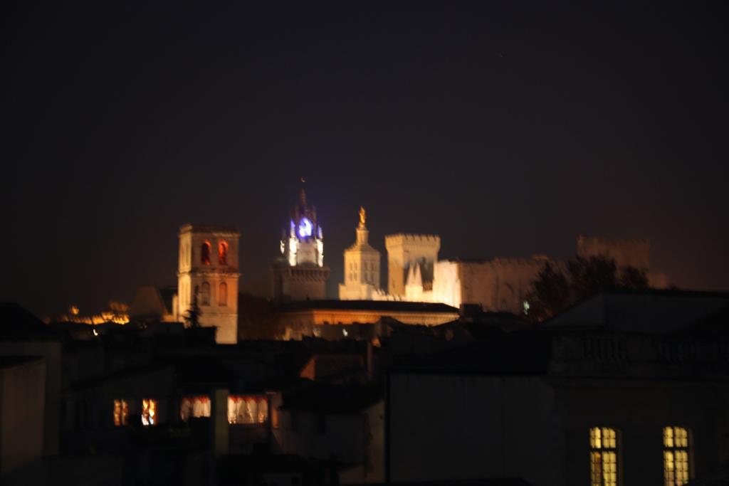 A La Terrasse D'Avignon Apartment Exterior photo