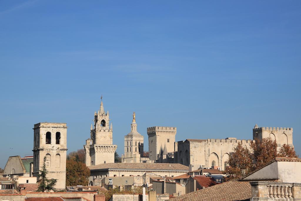 A La Terrasse D'Avignon Apartment Room photo