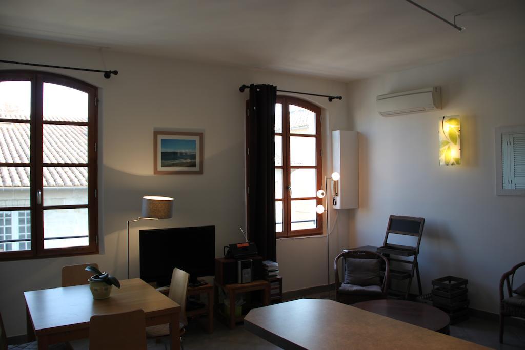 A La Terrasse D'Avignon Apartment Room photo