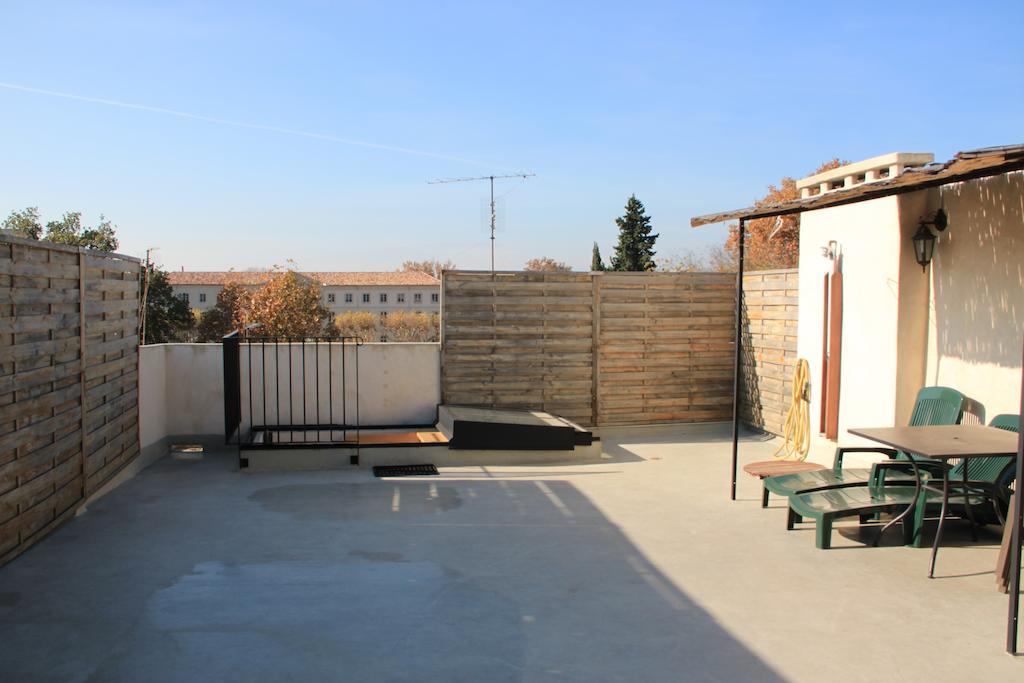 A La Terrasse D'Avignon Apartment Room photo